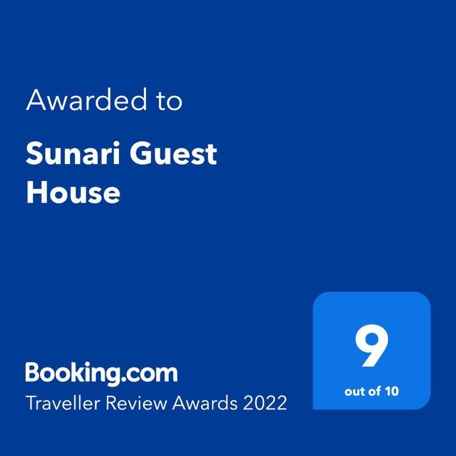 Sunari Guest House Canggu  Ngoại thất bức ảnh